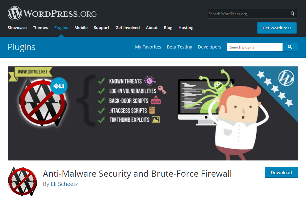 Top 10 Free Security Plugins To Protect Your WordPress Website ...